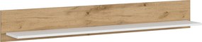 Skandynawska pólka ścienna 150 cm G8-P23