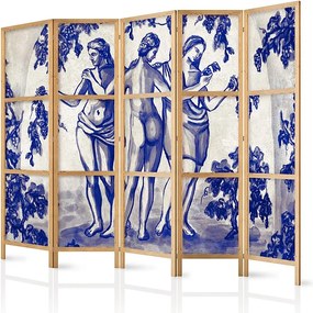 Parawan japoński Artgeist Ludzie 225 x 172 cm 1 szt