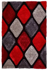 Czerwony dywan tkany ręcznie 120x170 cm Noble House – Think Rugs