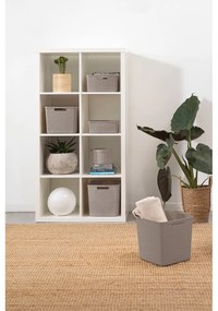 Plastikowy koszyk do przechowywania 28x28x27 cm Jute – Curver