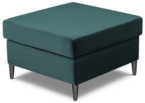 Morski aksamitny podnóżek Kyoto – Cosmopolitan Design