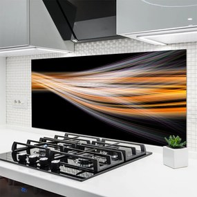 Panel nad blat kuchenny Modernistyczny Akcent Graficzny