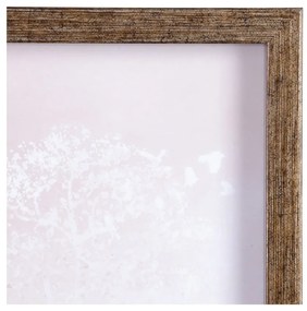 Plastikowa ramka stojąca w kolorze brązu 15,5x20,5 cm – Ixia