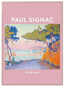 Obraz 50x70 cm Golfe Juan – Styler