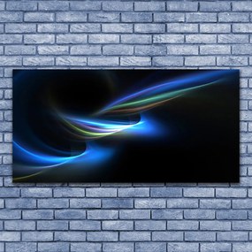 Obraz canvas Modernistyczna Gra Barw