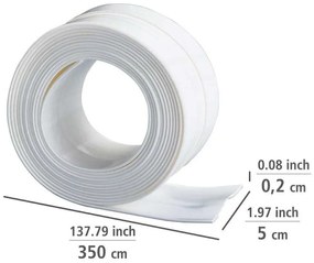 Plastikowa taśma uszczelniająca – Wenko
