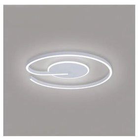 Brilagi -LED Plafon ściemnialny SPIRAL LED/56W/230V 3000/4000/6000K+pilot