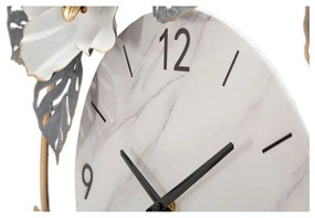 Zegar ścienny ø 64 cm Flowers – Mauro Ferretti