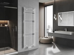 Mexen Ares grzejnik łazienkowy 1800 x 600 mm, 958 W, biały - W102-1800-600-00-20