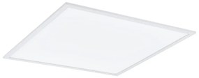 Eglo 98766-LED RGBW Oświetlenie ściemnialne SALOBRENA-B LED/32,5W/230V 60x60 cm + pilot