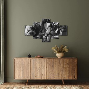 Obraz - Cyrk (125x70 cm)