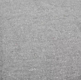 Szara huśtawka ZEPIRA 100 x 200 cm + torba gratis