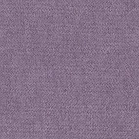 Łóżko kontynentalne ASTER VELVET 90x200 różowe/fioletowe z pojemnikiem prawe ELTAP