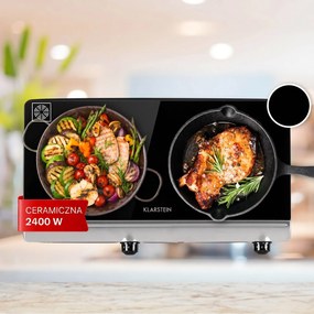 Klarstein Cookbuddy kuchenka elektryczna