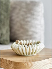 Marmurowa miska dekoracyjna ø 17,5 cm Harmonia – Bloomingville