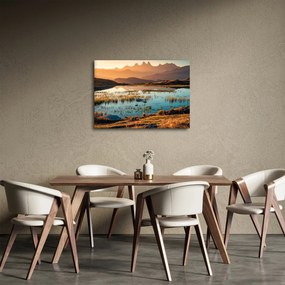 Obraz - Lac Guichard (70x50 cm)