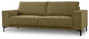 Zielona sofa 224 cm Copenhagen – Scandic