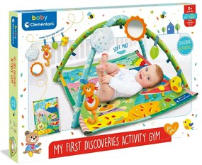 Clemmy Baby Play Blanket z trapezem