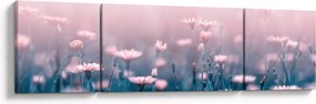 Obraz roślin leśnych (170x50 cm)