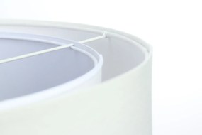 Lampa wisząca DOUBLE FLOWER 60 biała BPS KONCEPT