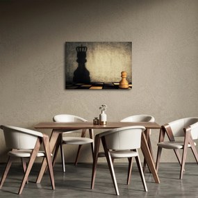 Obraz - Szachy 2 (70x50 cm)