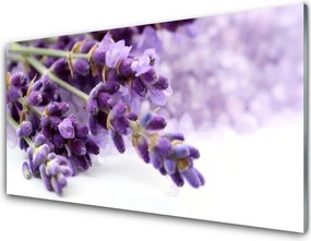 Szkło Ozdobne do Kuchni Stylowy Bukiet Roślinny