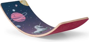 BoarderKING Balance Board Kids Deska do balansowania dla dzieci