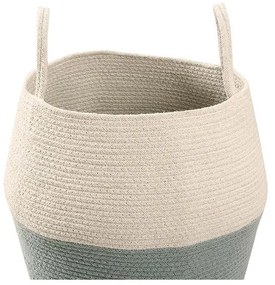 Tekstylny koszyk ø 30x35 cm Zoco – Lorena Canals