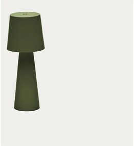 Lampa zewnętrzna LED ze ściemniaczem na USB ø 10 cm Arenys – Kave Home