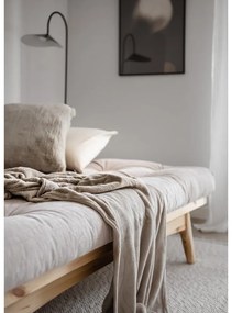 Sofa wielofunkcyjna Karup Design Folk Clear/Wheat Beige