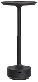 Czarna lampa stołowa LED (wysokość 28,5 cm) Lyneham – House Nordic