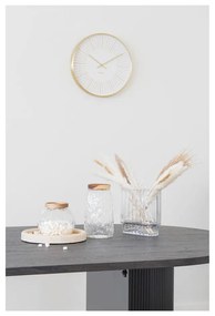 Szklany wazon (wysokość 19,5 cm) – House Nordic