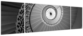 Obraz - Schody 2 (170x50 cm)