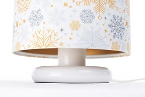 Nowoczesna lampka nocna świąteczna - S293 T5-W96