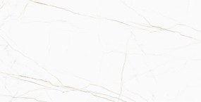 Mexen Dicta White gres szkliwiony rekt. G1, płytka podłogowo-ścienna 120 x 60 cm, carving - TL408-120-060-02