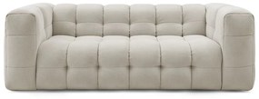 Beżowa sofa 232 cm Cloud - Bobochic Paris