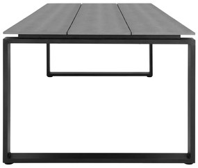 Stół ogrodowy 100x210 cm Denver – House Nordic
