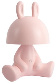 Lampka nocna do pokoju dziecka BUNNY, bezprzewodowa
