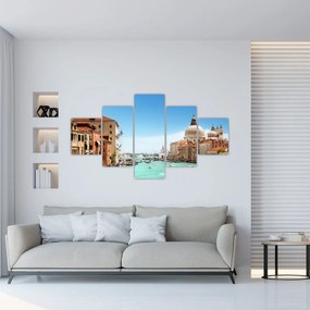 Obraz - Wenecja (125x70 cm)