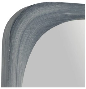 Lustro z drewnianą ramą ścienne 70x175 cm Spejo – Ixia