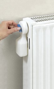 Odpowietrznik grzejnika, 120 ml, WENKO