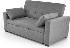Dwuosobowa sofa z funkcją spania Paulinio Halmar