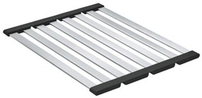 GROHE 40856SD0 - Ociekacz 450 × 348 mm, szczotkowana stal nierdzewna