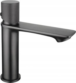Mexen Royo One bateria umywalkowa, gun gray szczotkowany - 72201-66