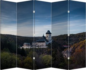 Parawan - Karlštejn (210x170 cm)