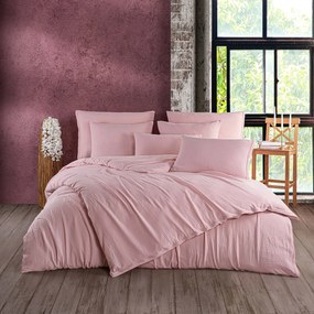 4Home Pościel muślinowa Rosa, 160 x 200 cm, 70 x 80 cm