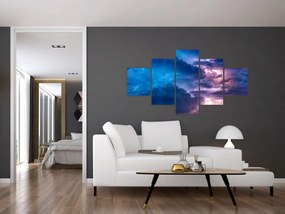 Obraz chmur (125x70 cm)