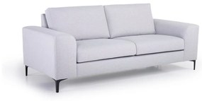 Jasnoszara sofa Scandic Henry, 214 cm