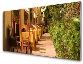 Obraz na Szkle Restauracja Architektura