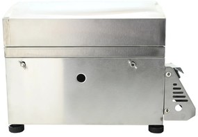 Stół do grilla gazowego Cattara 14101 z piecem dopizzy Nap oli